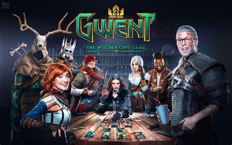 gwent the witcher card game